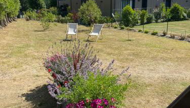La Grange aux portes du Touquet, 1 ou 2 ch, terrasse, jardin, parking - Foto 3, Garden