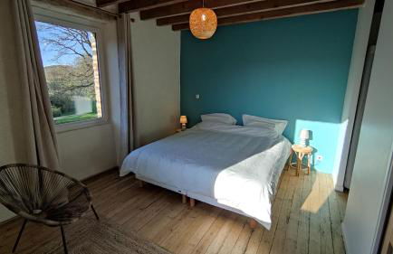 Moulin de la Houssaie - Parc arboré et ses étangs - Foto 30