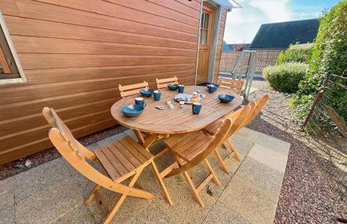 Chaleureux chalet à 3 minutes à pied de la mer - Parking gratuit - Photo 7