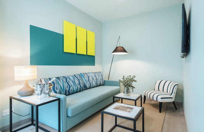 Sercotel Sevilla Guadalquivir Suites - Foto 57