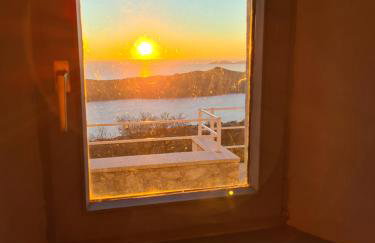 Amber's Place: cosy house with pool and sea views - Foto 12