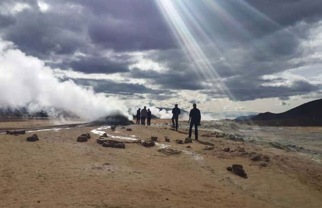 Diamond Circle Tour of Dettifoss, Húsavík, Lake Mývatn & Ásbyrgi - Foto 1
