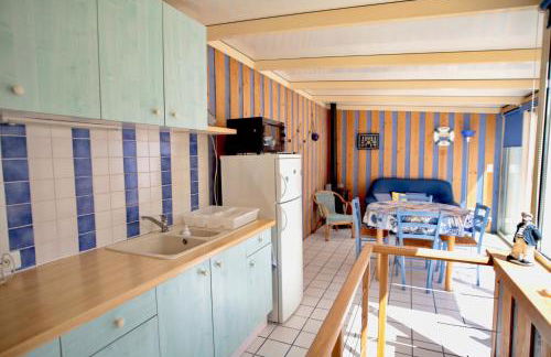 VUE MER PREFAILLES, PLAGE à 50m - Foto 9