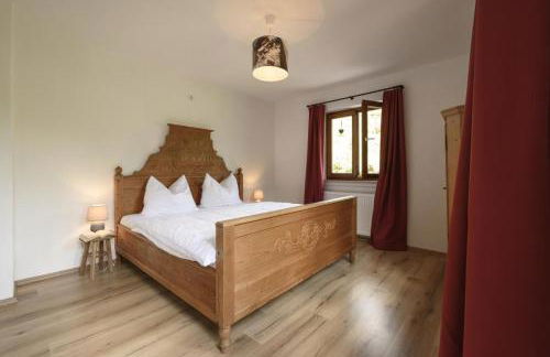 Jägerlodge am Waldrand in Grainau - Foto 6