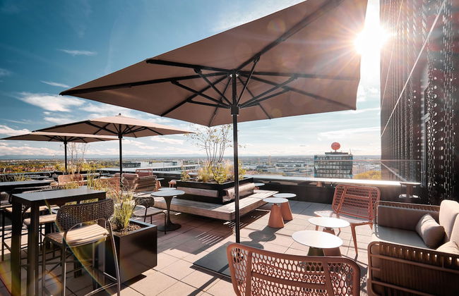 Adina Apartment Hotel Munich - Foto 72