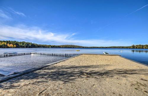 Wild Goose Cottage Near Mt Sunapee Ski Area! - Foto 32