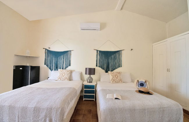 Arena y Mar Beachfront House, El Cuyo by The Spot Rentals - Foto 6