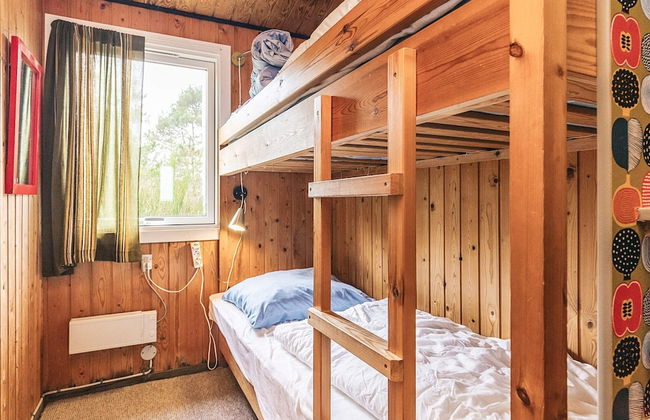 6 Person Holiday Home in Thisted - Foto 9