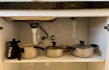 Ahava Flats 1 - garagem exclusiva e varanda - Foto 16