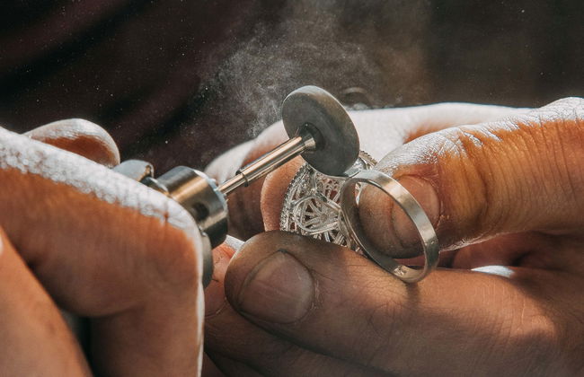 Visita a uma oficina de prata de Taxco - Foto 1