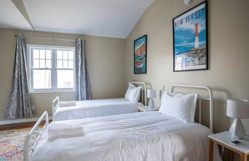 NEW 4BR in AC Quiet Island Central Location - Foto 46