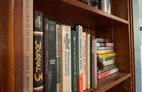 Springbrook · Cozy 2BR Mt. Hood Cabin, Fireplace & Retro Kitchen - Foto 17