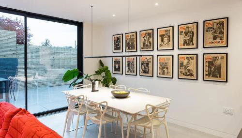 The Bowie is a David Bowie themed Smart House - Foto 4