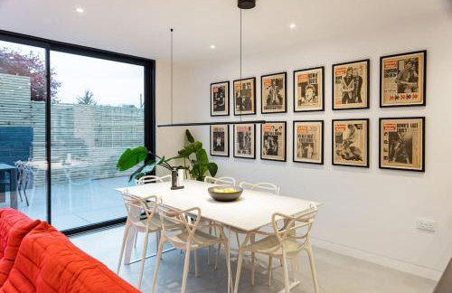 The Bowie is a David Bowie themed Smart House - Foto 4