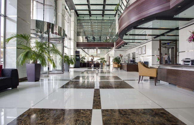 Pearl Executive Hotel Apartments - Foto 6