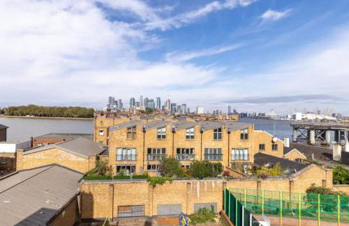Stunning 1 bed flat in the heart of Greenwich - Foto 27