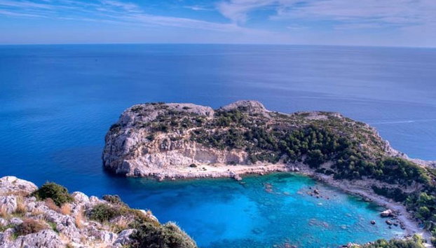 Faliraki Sunset Cruise com Aperol Spritz ilimitado, cerveja e vinho - Foto 5