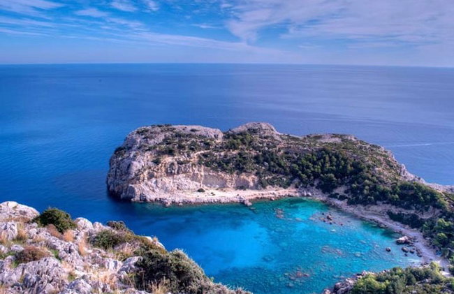 Faliraki Crociera al tramonto con Aperol Spritz illimitato, birra e vino - Foto 5