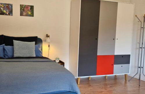 Ferienwohnung Vogelnest mit weitem Blick über den Schwarzwald - Foto 30