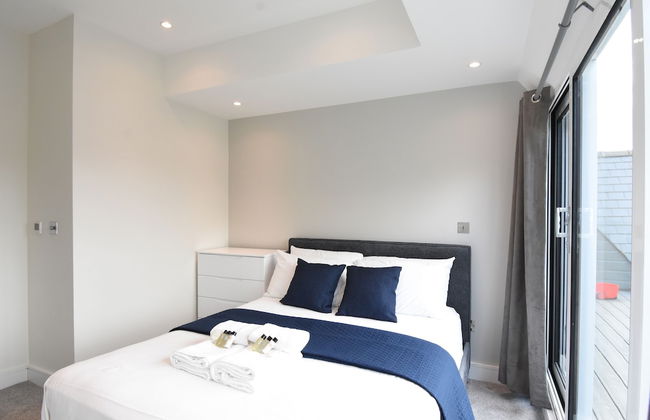 Northside Apartments Ealing - Foto 14