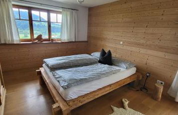 Ferienhof Rindalphorn mit Sauna in ländlicher Idylle - Foto 17