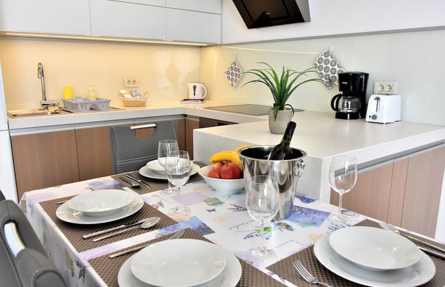 Vila Kljuce Apartments Bled - Foto 15