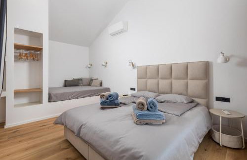 Villa 1 with Pool Soline, Krk, 280 m from beach, by 4Villas - Foto 41