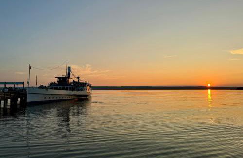 Helle Gartenwohnung, 2 min zum See, in Herrsching - Foto 10