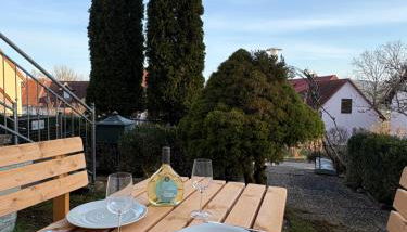 Modernes Serviced Apartment - FeWo Franken Idyll - Foto 1