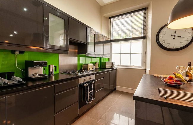 Nelson Manor City Centre Townhouse - Foto 9