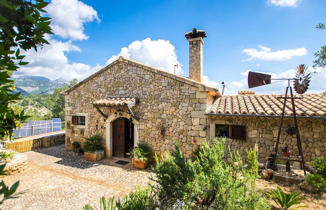 Villa in Mallorca With Private Pool - Photo 21