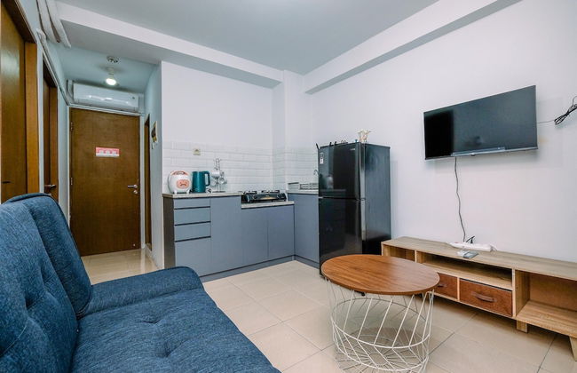 Comfy And Elegant 2Br Tifolia Apartment Pulomas Rawamangun - Photo 9