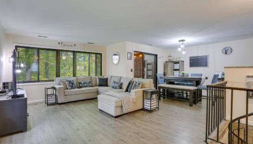 Mountain Creek Resort Summer Condo with Deck - Foto 5