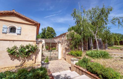 Bastide de Cordes sur Ciel - Piscine chauffée & Parc - Foto 57