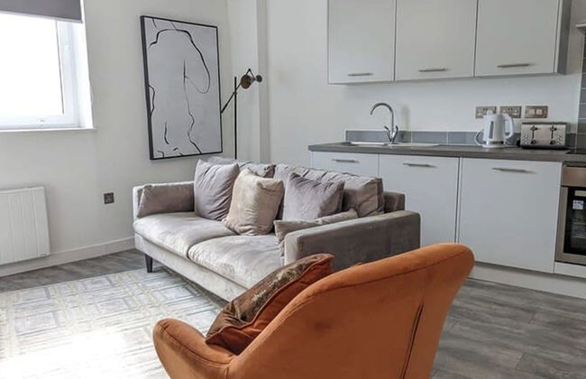 Luxury 2 Bed Apt - 15 Mins to Central Birmingham - Foto 7