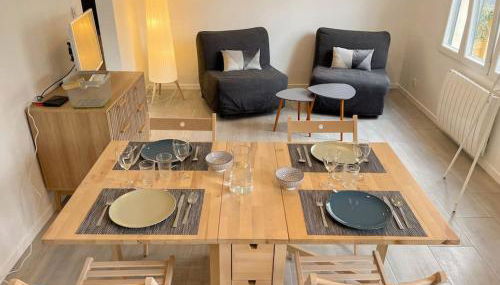 Le cocon, studio de 30m2 avec jardin et parking privatifs près de paris et Disney - Foto 3