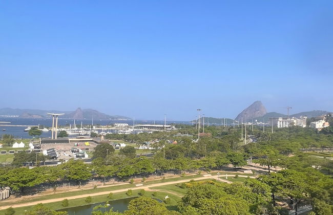 Apartamento Gloria Sugar Loaf HIR 28 - Photo 2