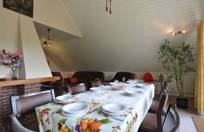 Cozy Forest Chalet in Ovifat - Foto 24