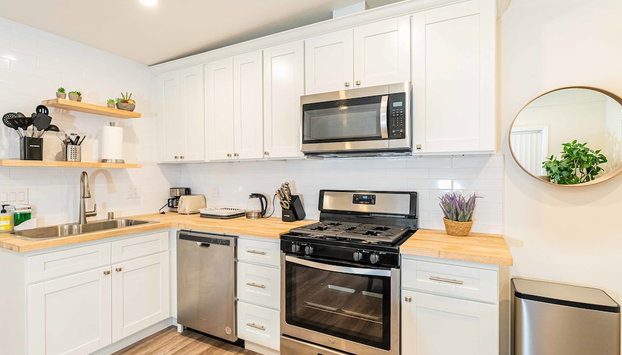 Chic Historic Route 66 Home - Ideal for Relaxation - Foto 2, Zimmer