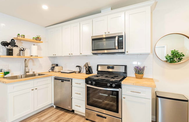 Chic Historic Route 66 Home - Ideal for Relaxation - Foto 7