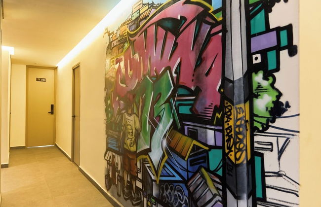 Estadio Studio Laurelesjacuzziterrace &fast Wifi - Photo 4