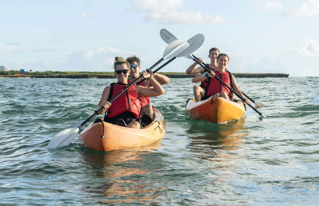 Location de kayak à Kailua - Photo 1