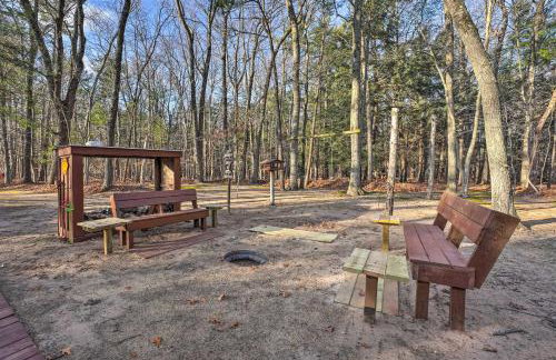 Spacious Family Escape Walk to Lake Michigan! - Foto 28