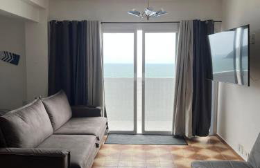 Apartamento aconchegante em frente a praia - Photo 1
