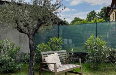 Villa La Bolvedrina - Lake Como Villa Apartments - Garden & First Floor - Foto 42