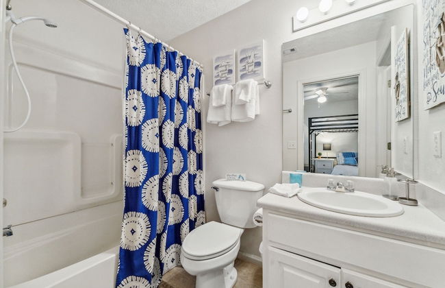 Beach Walkers 2 Bedroom Cottage - Foto 14