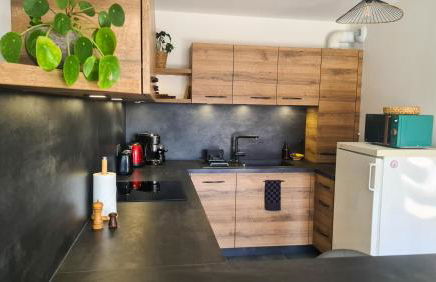 La Terrasse des Aiguilles - Vue montagne, terrasse - AravisTour - Photo 2