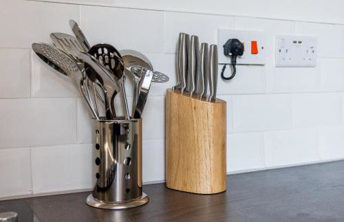 Home at Beaconsfield Work & Family Ready - Foto 43