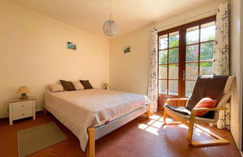 Provençal farmhouse 6 guests Peymeinade near Cannes - Foto 5