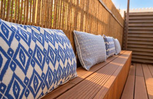 Grand T4 - Terrasse - Parking inclus - Plage à 50 m - Foto 17